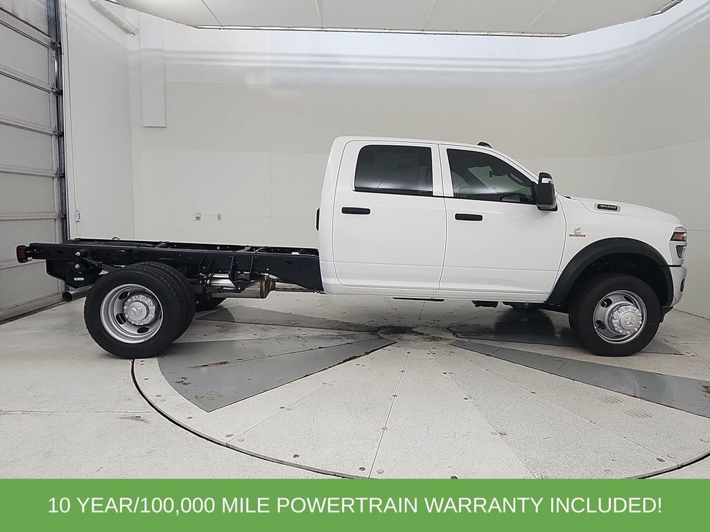 New 2026 RAM 4500 Tradesman w/ Chrome Appearance Group image 9