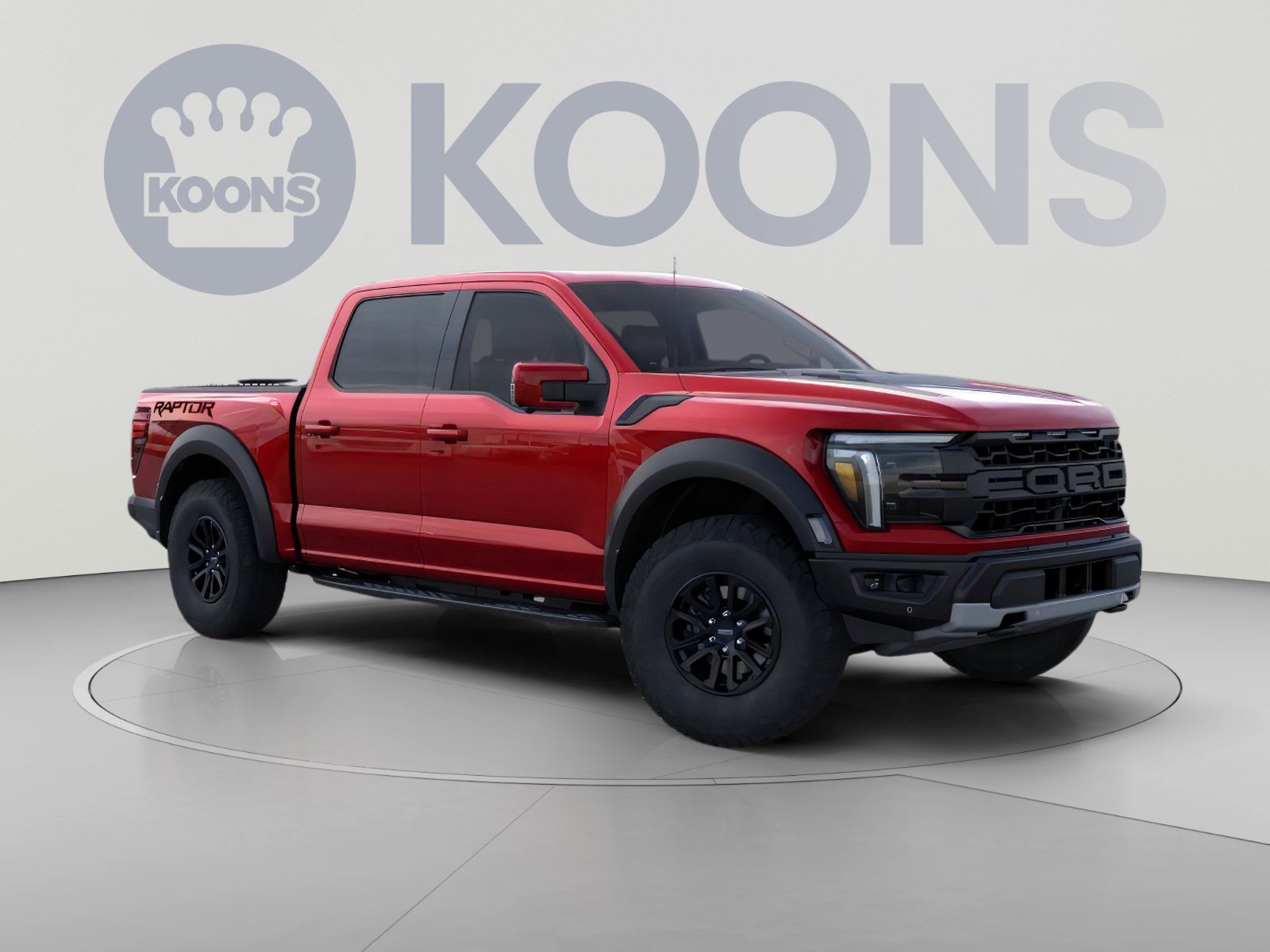 New 2026 Ford F150 Raptor AWD/4WD image 10