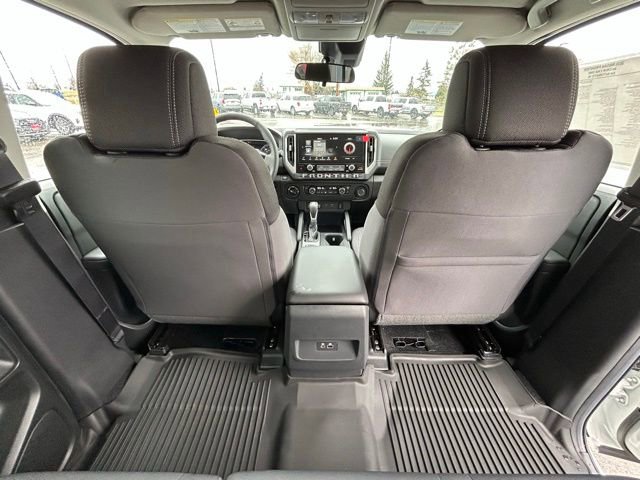 New 2026 Nissan Frontier SV w/ All-Weather Content Package image 39