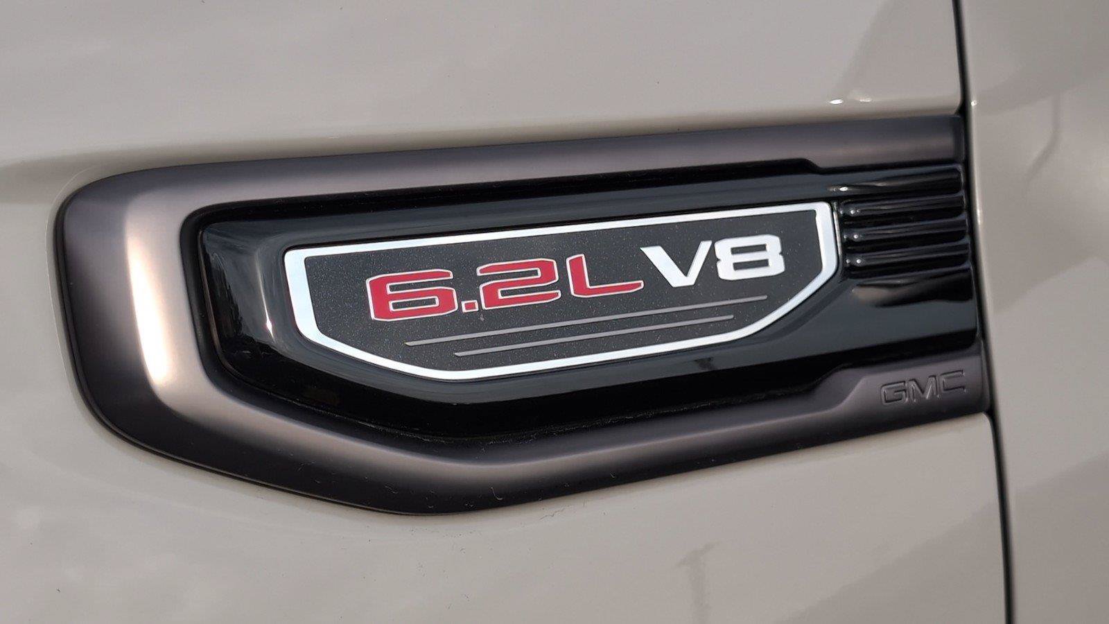 New 2026 GMC Sierra 1500 AT4X AWD/4WD image 6