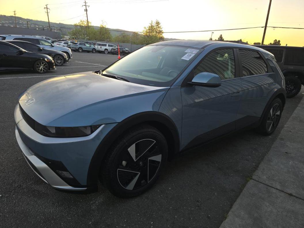 Used 2026 Hyundai Ioniq 5 SEL image 1