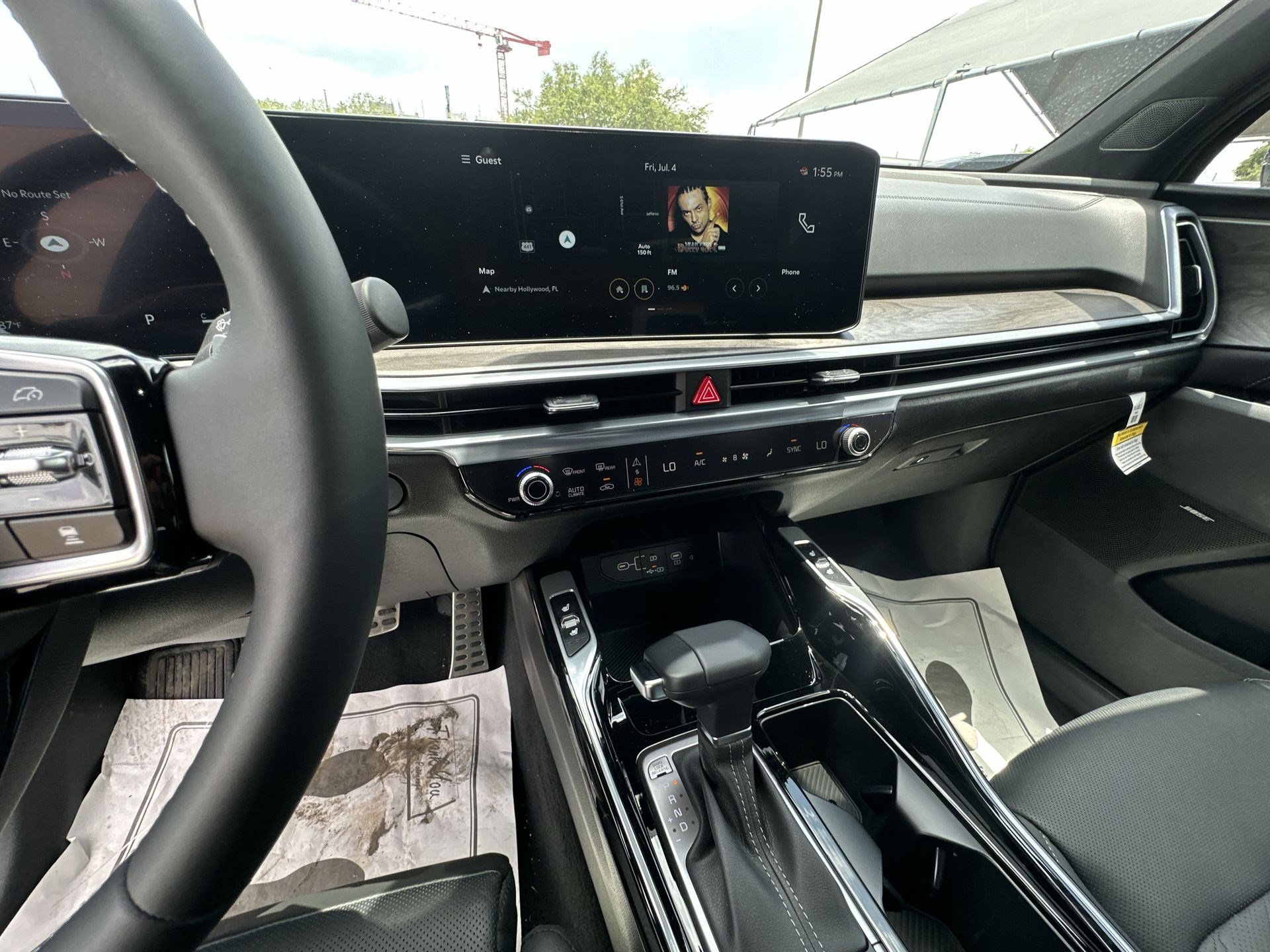 New 2025 Kia Sorento SX Prestige image 24