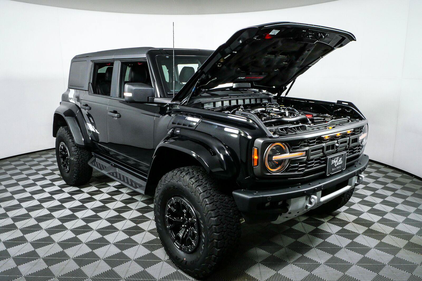 Used 2024 Ford Bronco Raptor AWD/4WD image 33