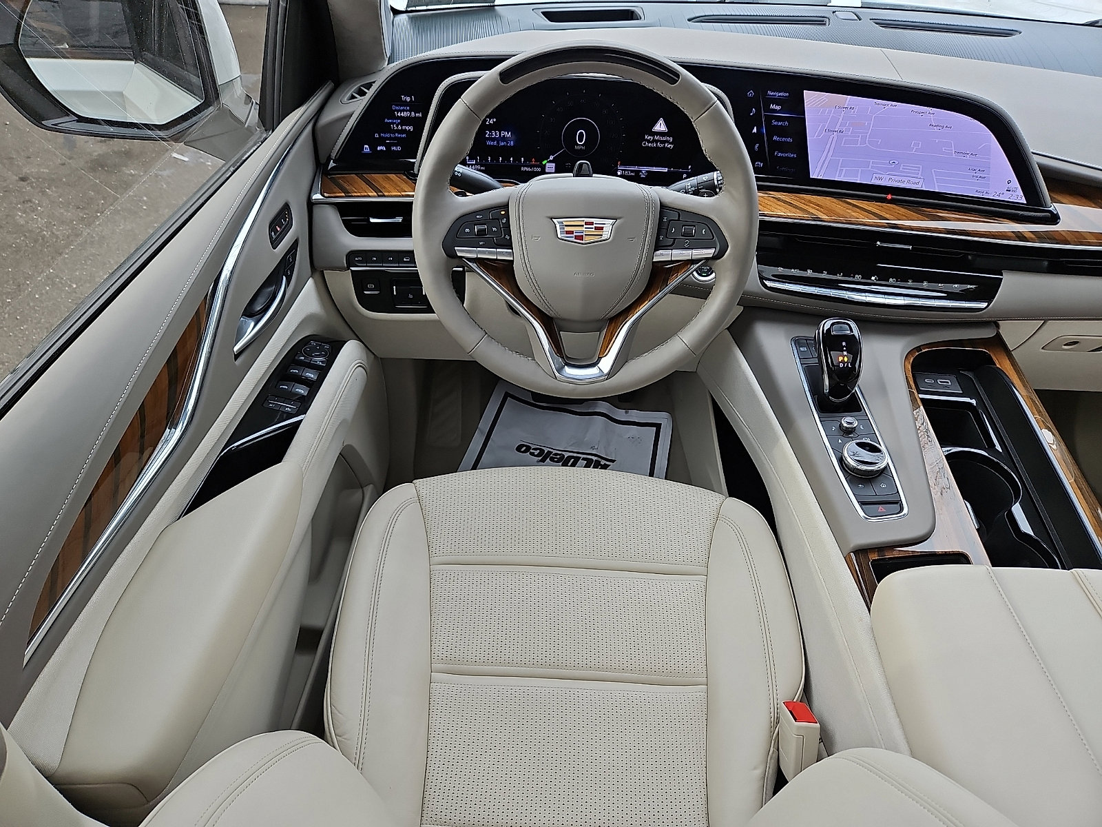 Certified 2024 Cadillac Escalade Sport Platinum image 12