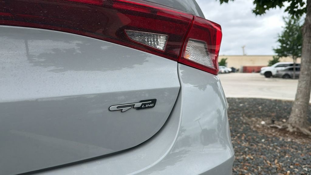 Used 2022 Kia K5 GT-Line w/ GT-Line Awd Premium Package image 9