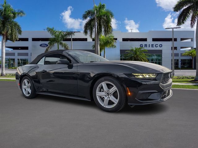 New 2026 Ford Mustang Premium w/ Anti-Theft Package