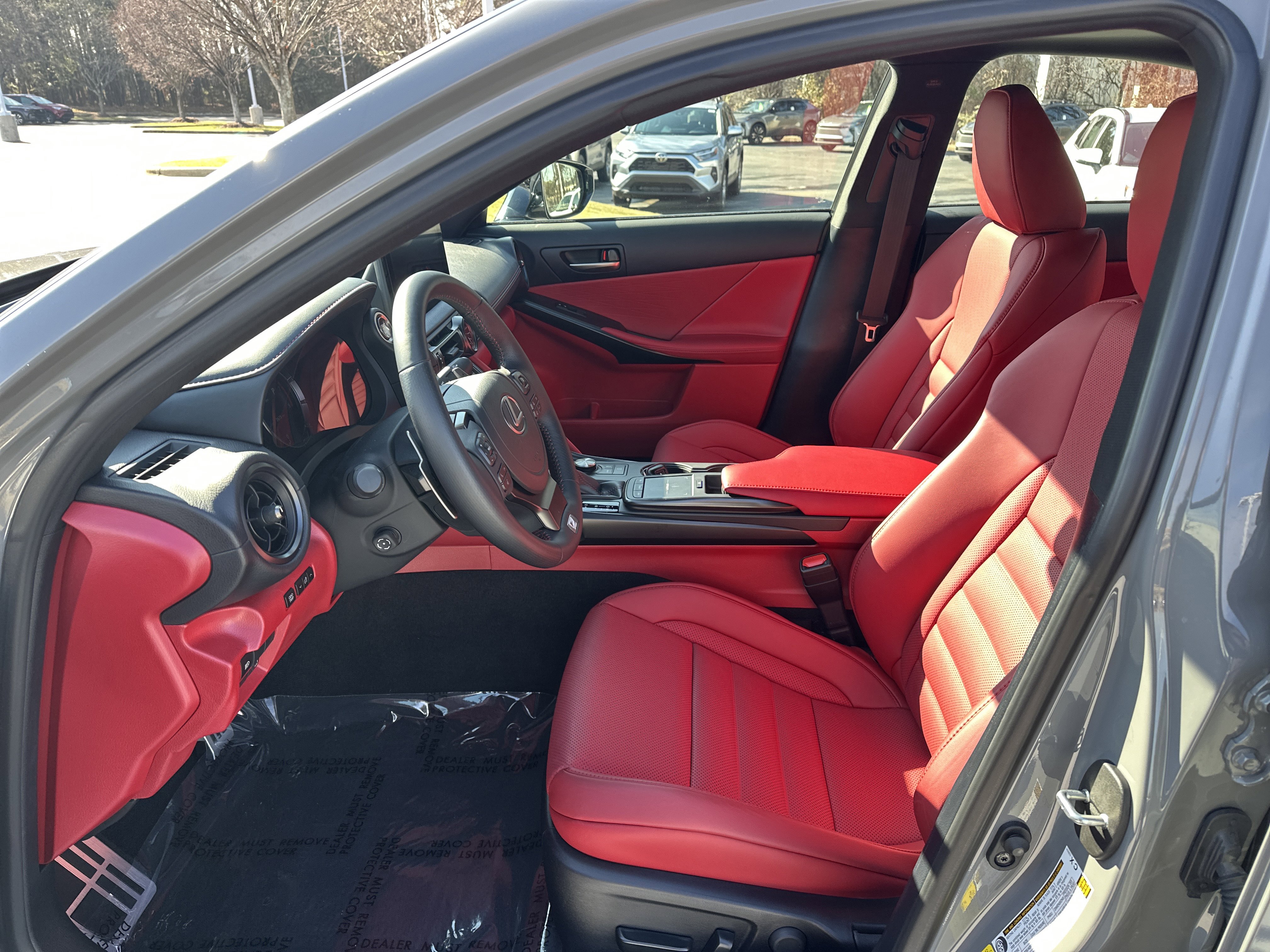 Used 2024 Lexus IS 350 F Sport image 16