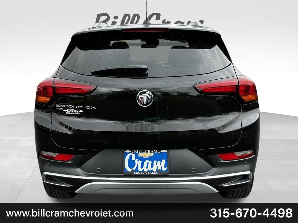 Used 2020 Buick Encore GX Essence w/ Advanced Technology Package AWD/4WD image 40