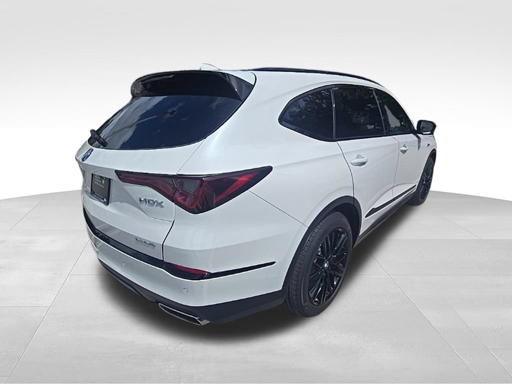 New 2026 Acura MDX A-Spec w/ Advance Package AWD/4WD image 5