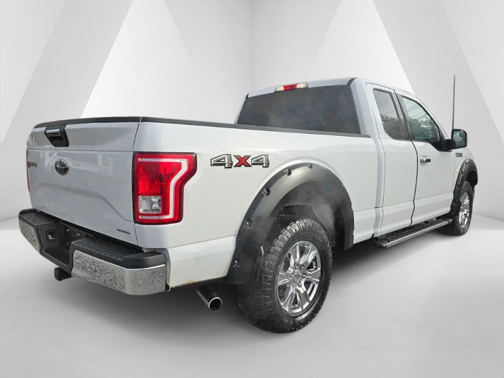 Used 2016 Ford F150 XLT w/ Equipment Group 301A Mid AWD/4WD image 6