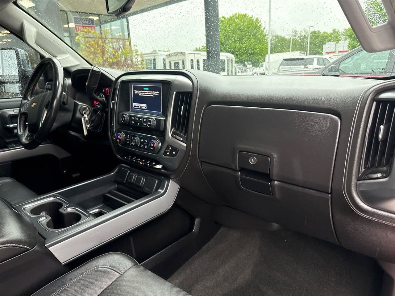 Used 2016 Chevrolet Silverado 2500 LTZ w/ Duramax Plus Package AWD/4WD image 28