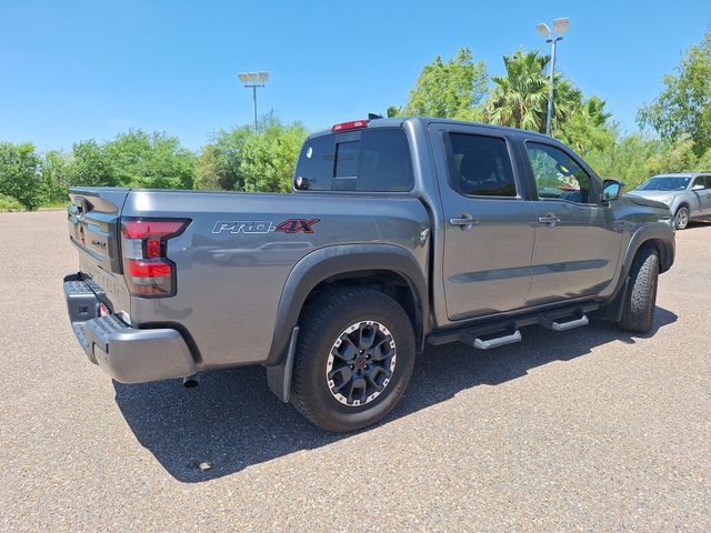 Used 2025 Nissan Frontier PRO-4X w/ Tow Package AWD/4WD image 7