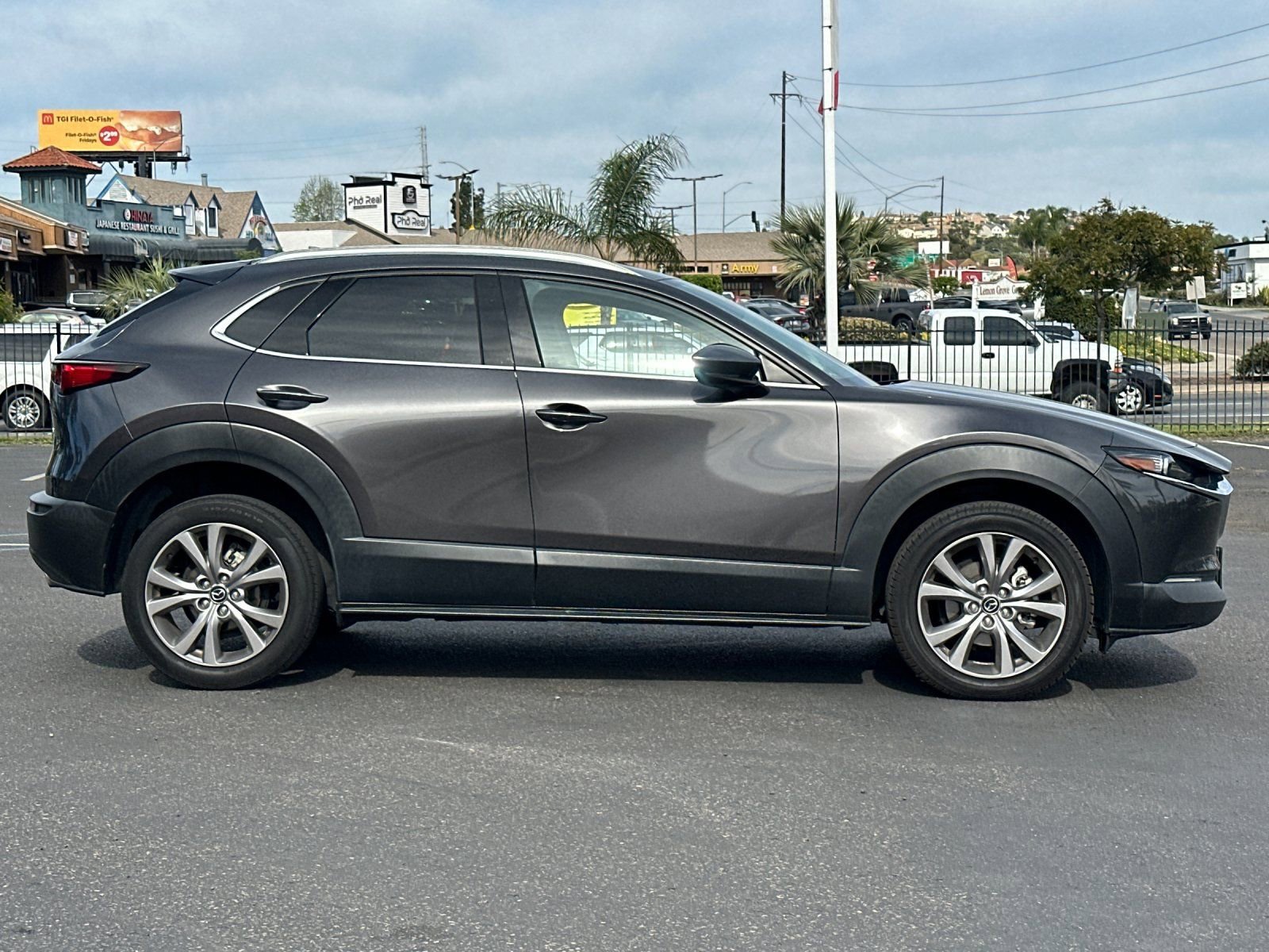 Used 2020 MAZDA CX-30 FWD w/ Premium Package image 6