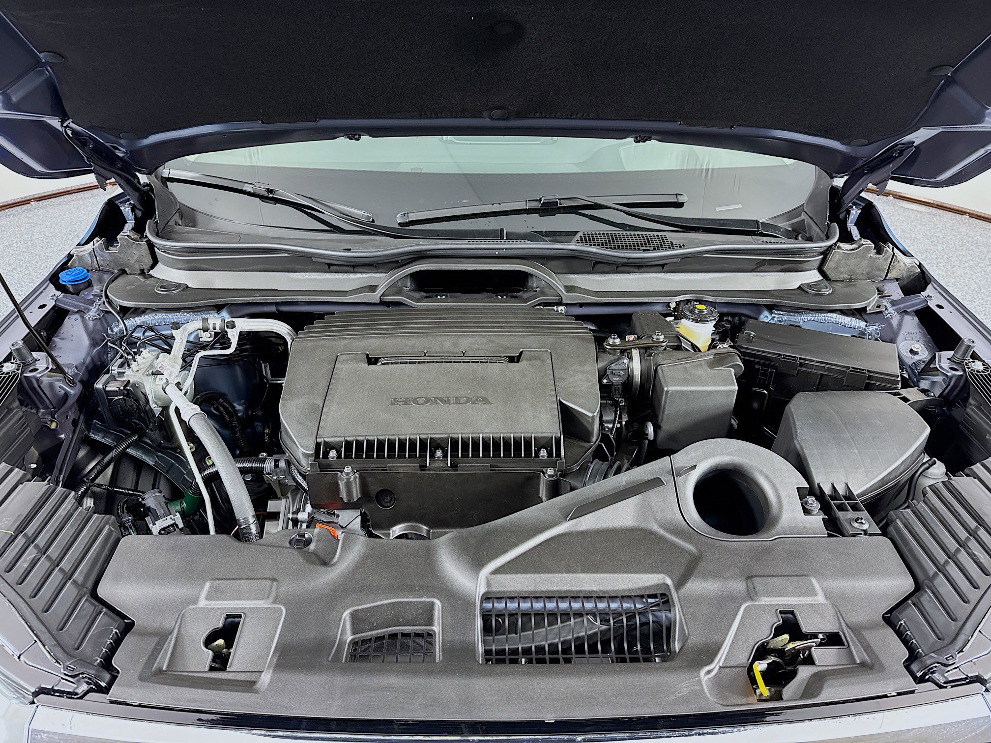 New 2026 Honda Pilot Elite image 32