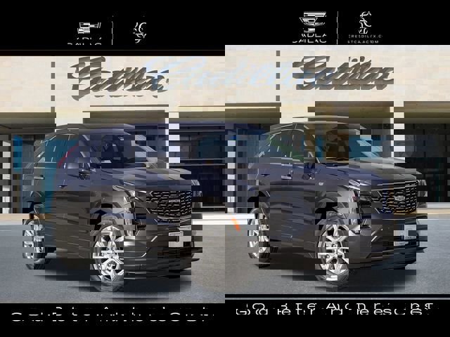 Certified 2021 Cadillac XT4 Luxury w/ Cold Weather Package