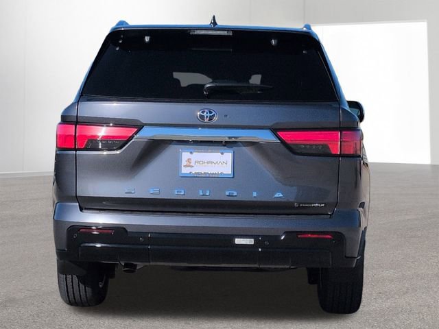 New 2026 Toyota Sequoia 1794 Edition image 6