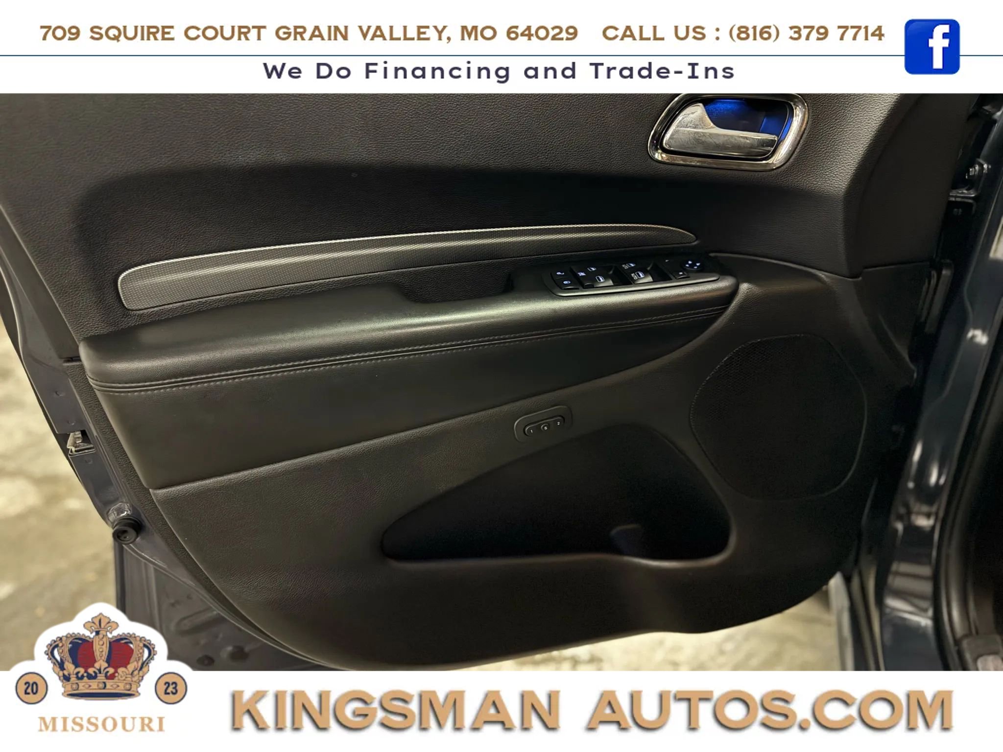 Used 2018 Dodge Durango GT RWD image 13