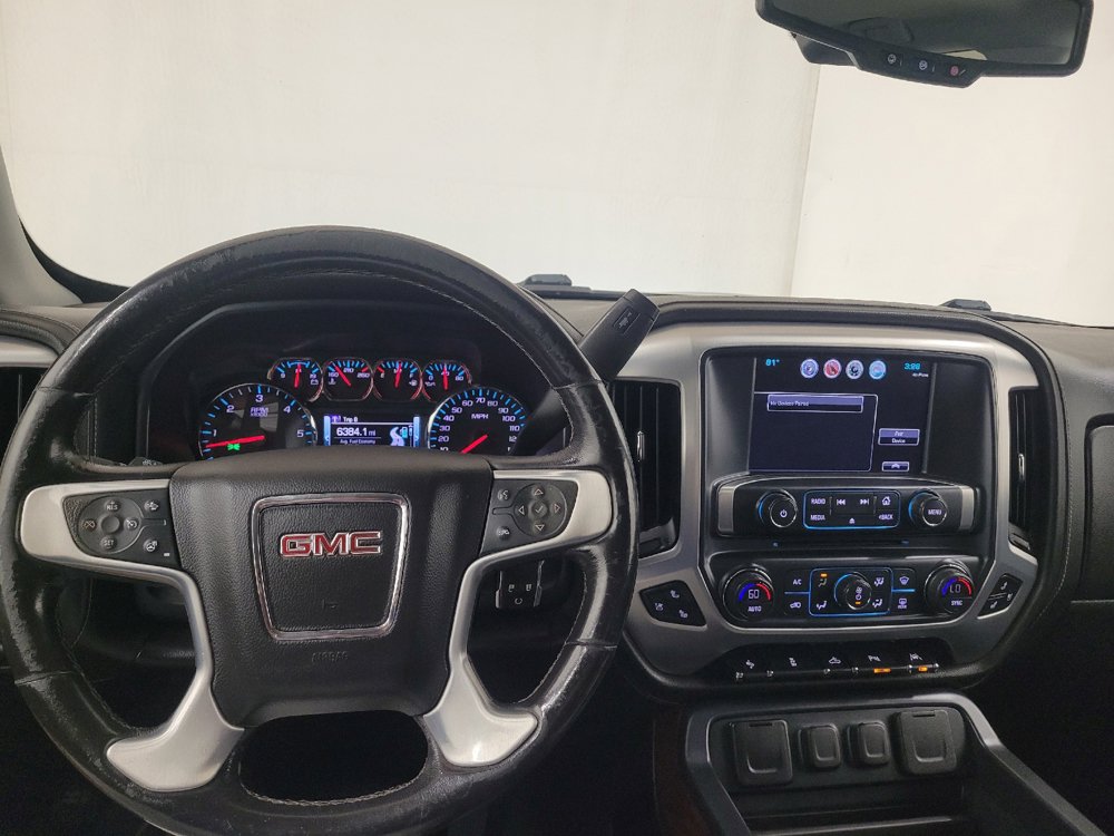 Used 2018 GMC Sierra 1500 SLT AWD/4WD image 22