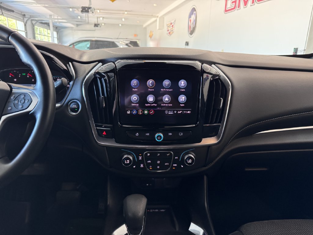 Certified 2023 Chevrolet Traverse LT AWD/4WD image 18