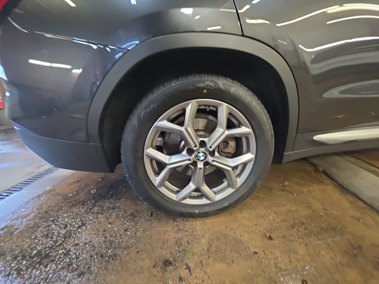 Used 2023 BMW X3 sDrive30i w/ Premium Package RWD image 12