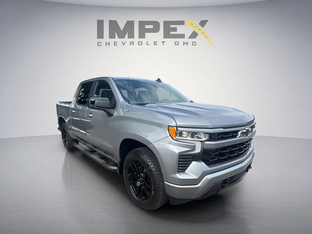 New 2026 Chevrolet Silverado 1500 RST w/ RST Select Package AWD/4WD image 7