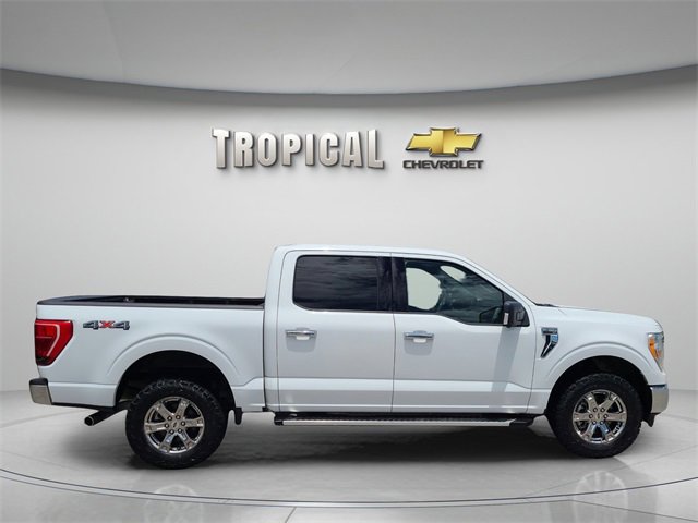 Used 2023 Ford F150 XLT w/ Equipment Group 301A Mid image 6