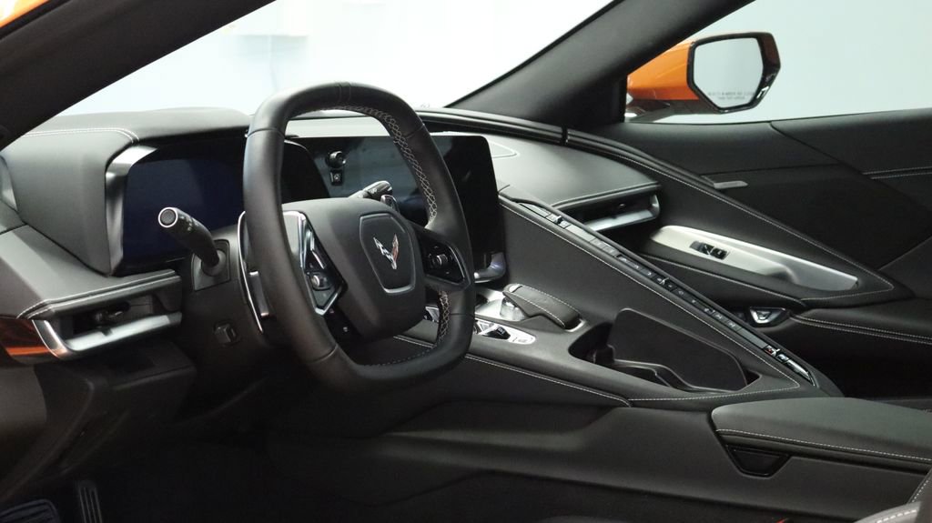 Used 2023 Chevrolet Corvette Stingray Coupe w/ 1LT image 18