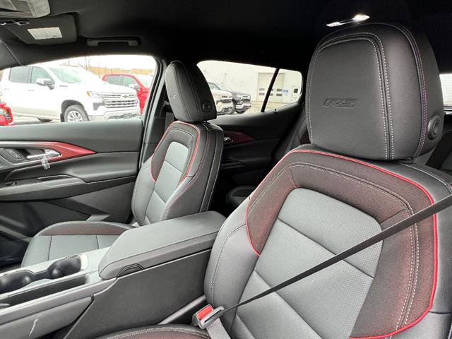 New 2026 Chevrolet Equinox EV RS image 12