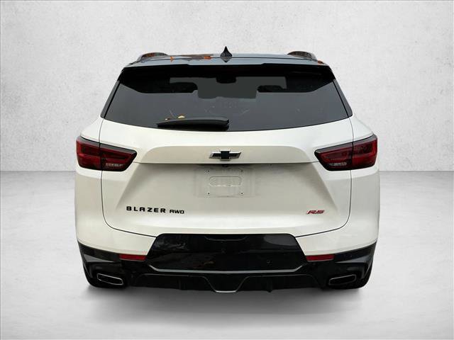 Used 2023 Chevrolet Blazer RS w/ Enhanced Convenience Package image 6