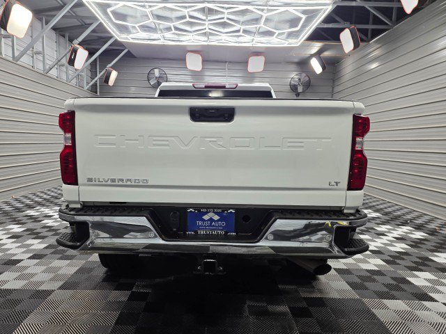 Used 2022 Chevrolet Silverado 2500 LT AWD/4WD image 7