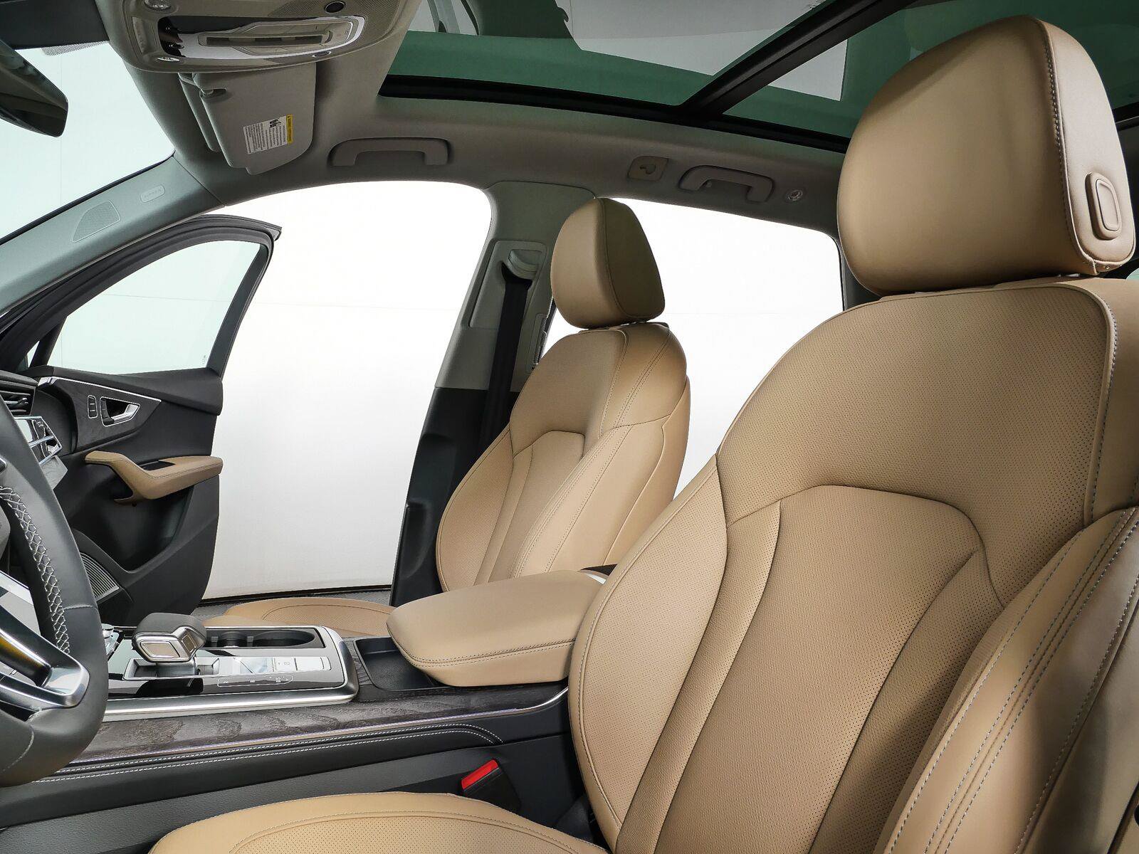 New 2026 Audi Q7 3.0T Prestige AWD/4WD image 6