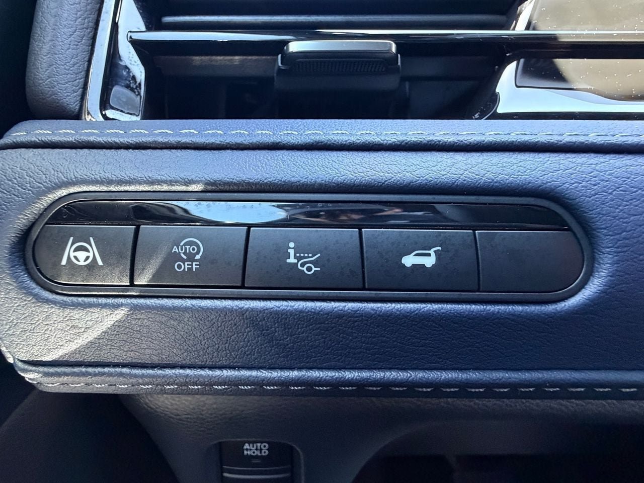 New 2027 INFINITI QX80 Sensory w/ Sport Exterior Package AWD/4WD image 19