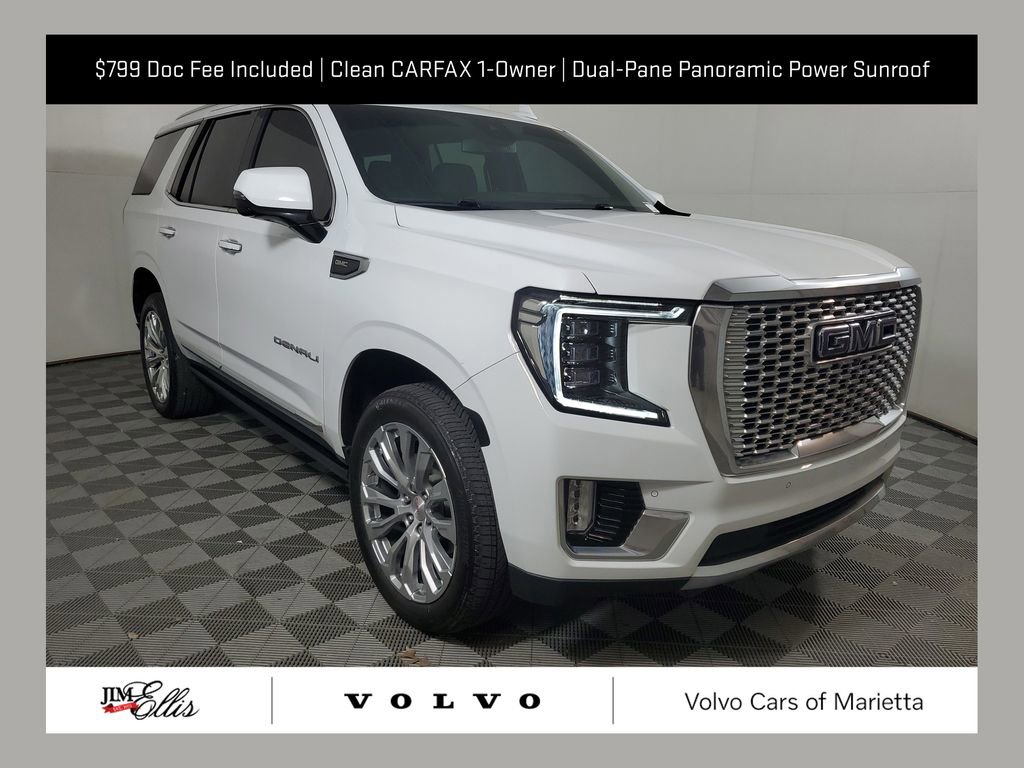 Used 2024 GMC Yukon Denali