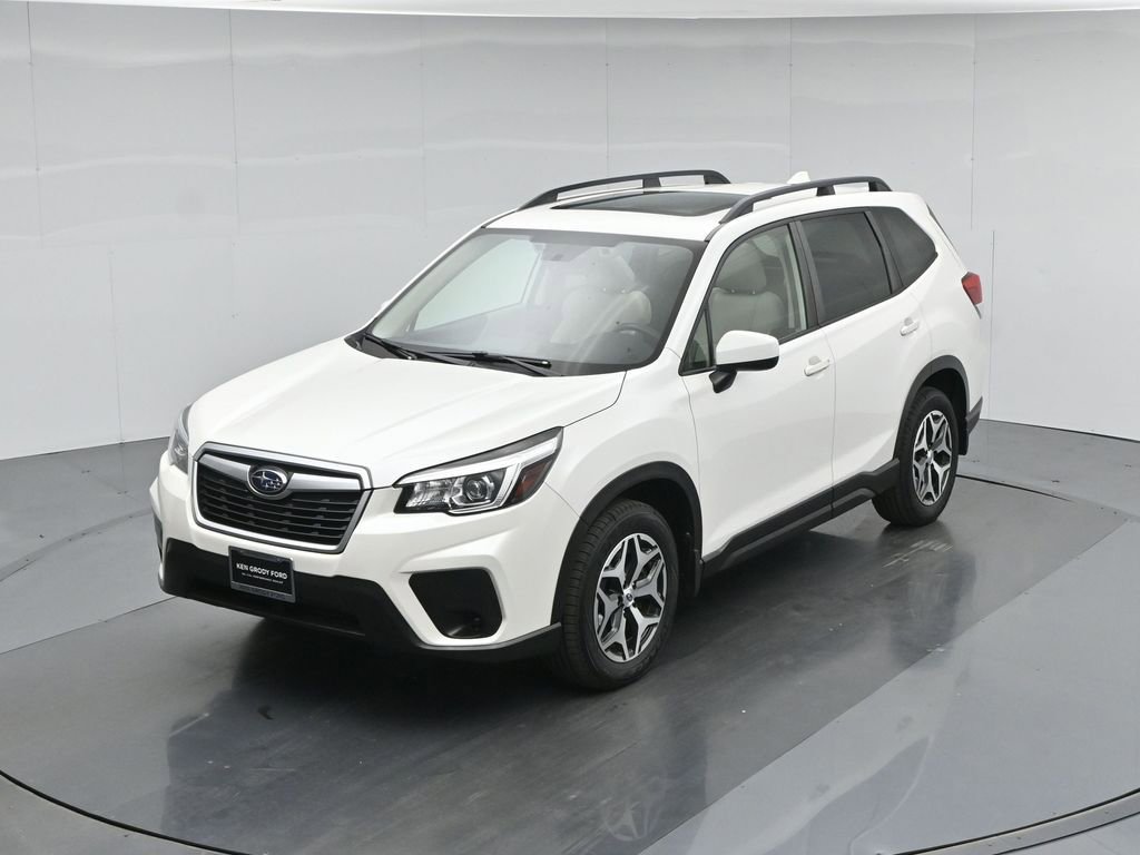 Used 2020 Subaru Forester Premium AWD/4WD image 41