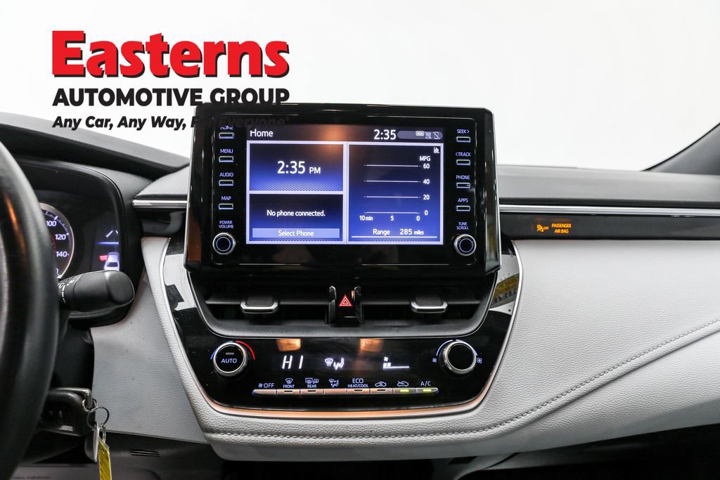 Used 2020 Toyota Corolla SE image 12