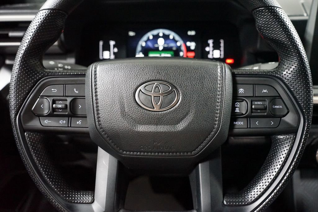 Certified 2024 Toyota Tacoma SR AWD/4WD image 12