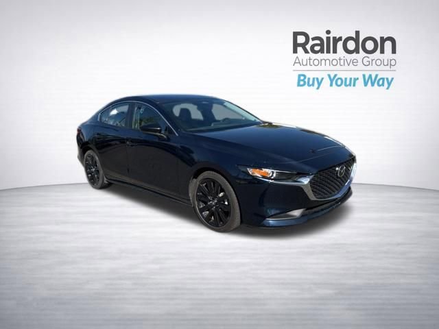 Used 2024 MAZDA MAZDA3 s FWD 360° Tour