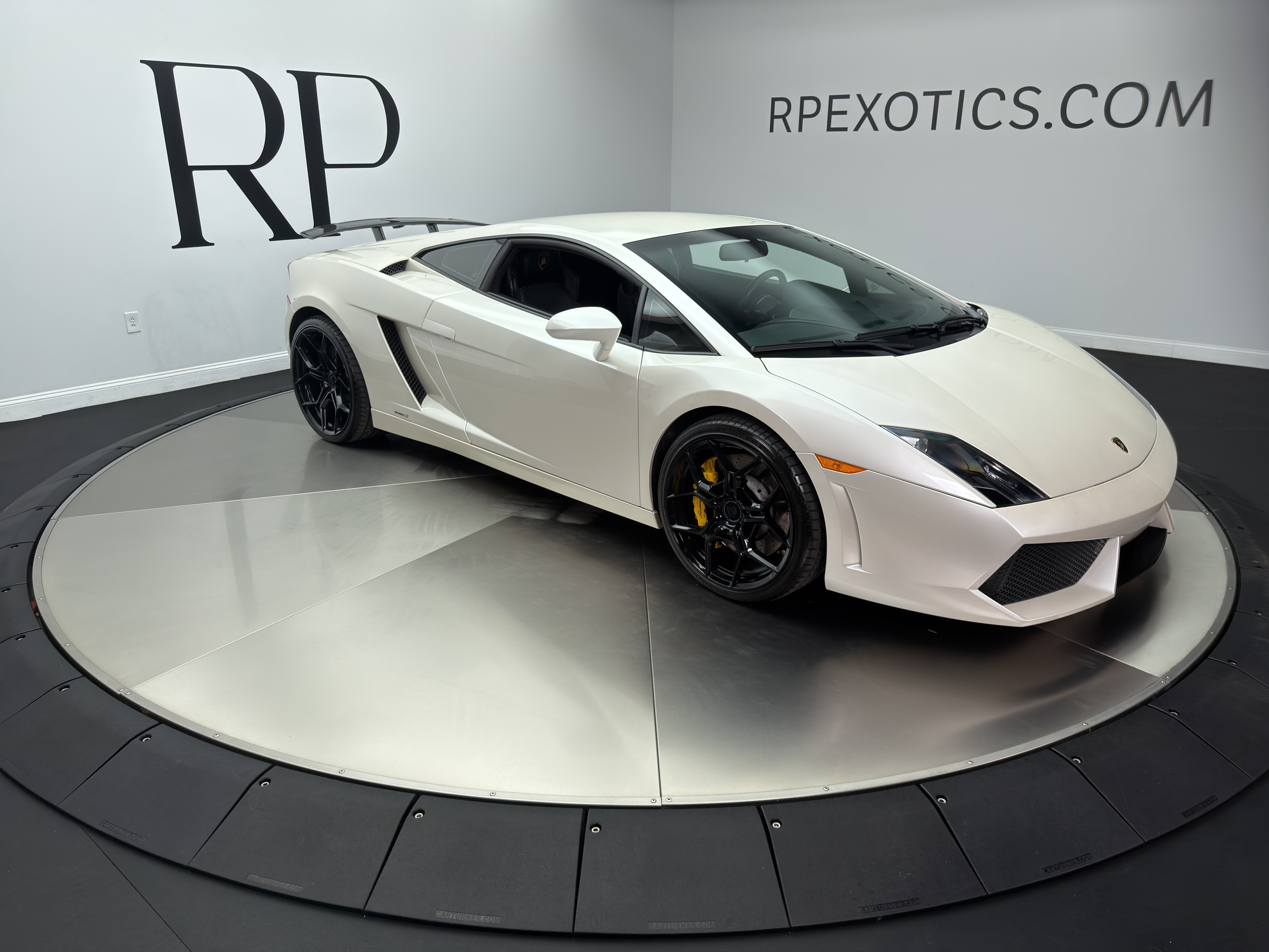 Used 2009 Lamborghini Gallardo LP 560-4 AWD/4WD image 8