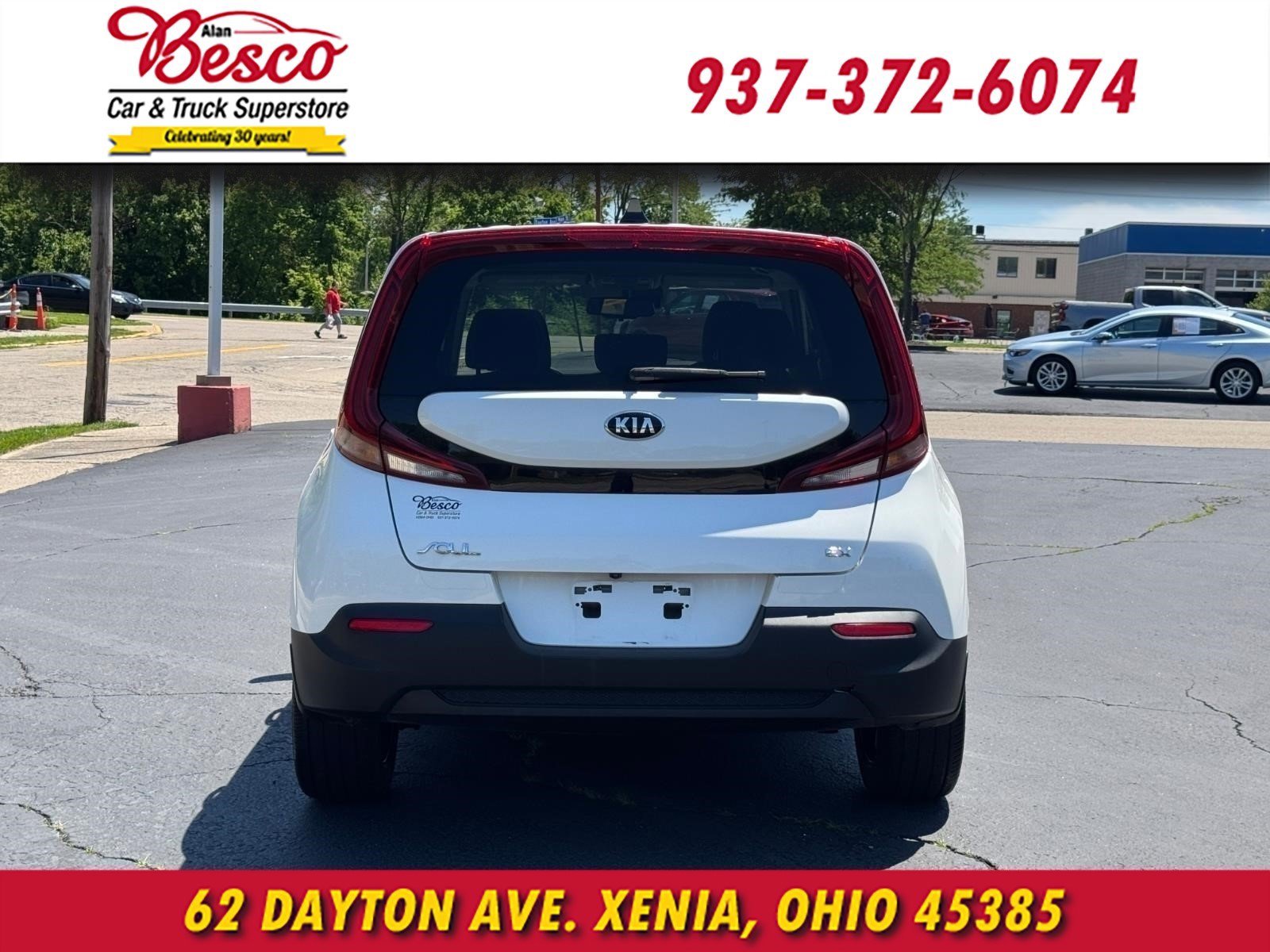 Used 2020 Kia Soul EX w/ Option Group 015 FWD image 5