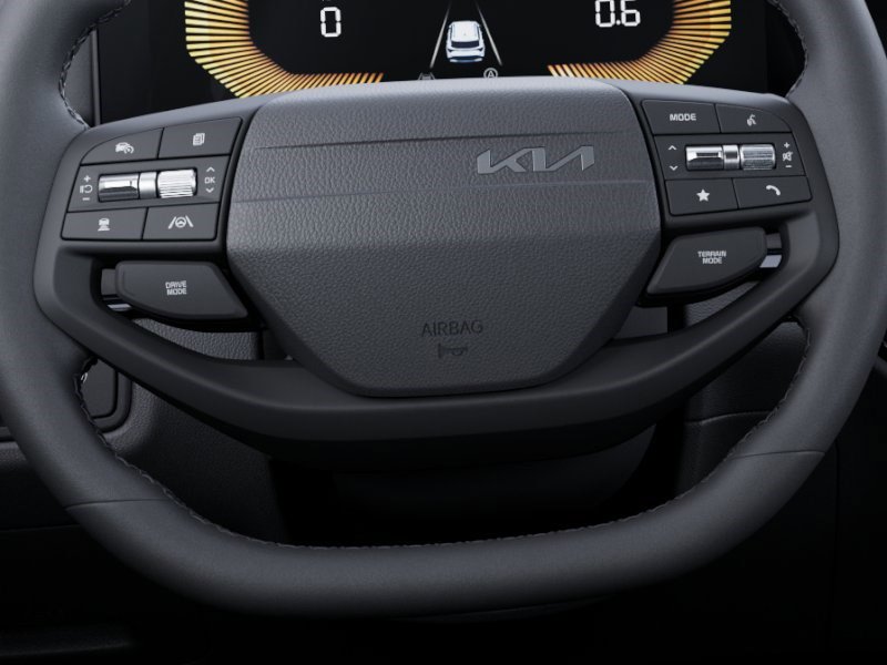 New 2026 Kia Sportage EX AWD/4WD image 22