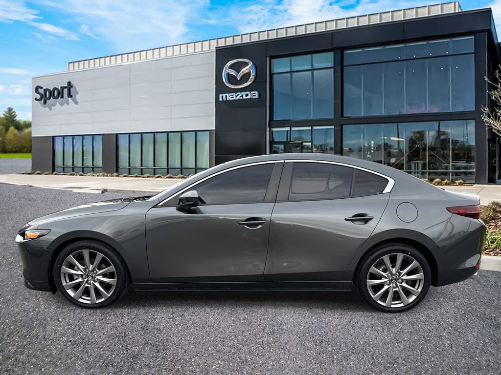 Used 2021 MAZDA MAZDA3 s image 7