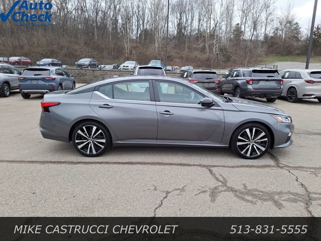 Used 2022 Nissan Altima 2.5 SR image 6