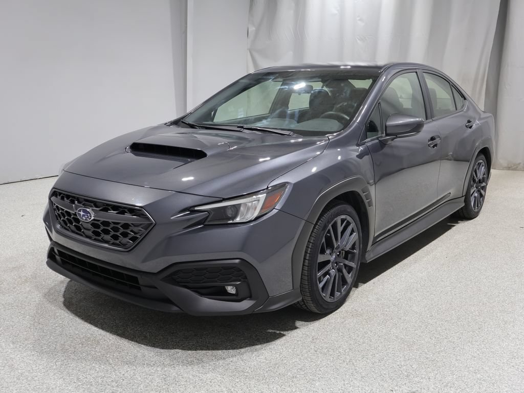 Used 2024 Subaru WRX Premium AWD/4WD image 7