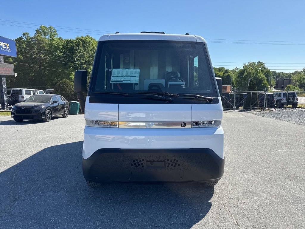 Used 2024 Chevrolet Brightdrop 400 w/ Commercial Equipment Package image 8