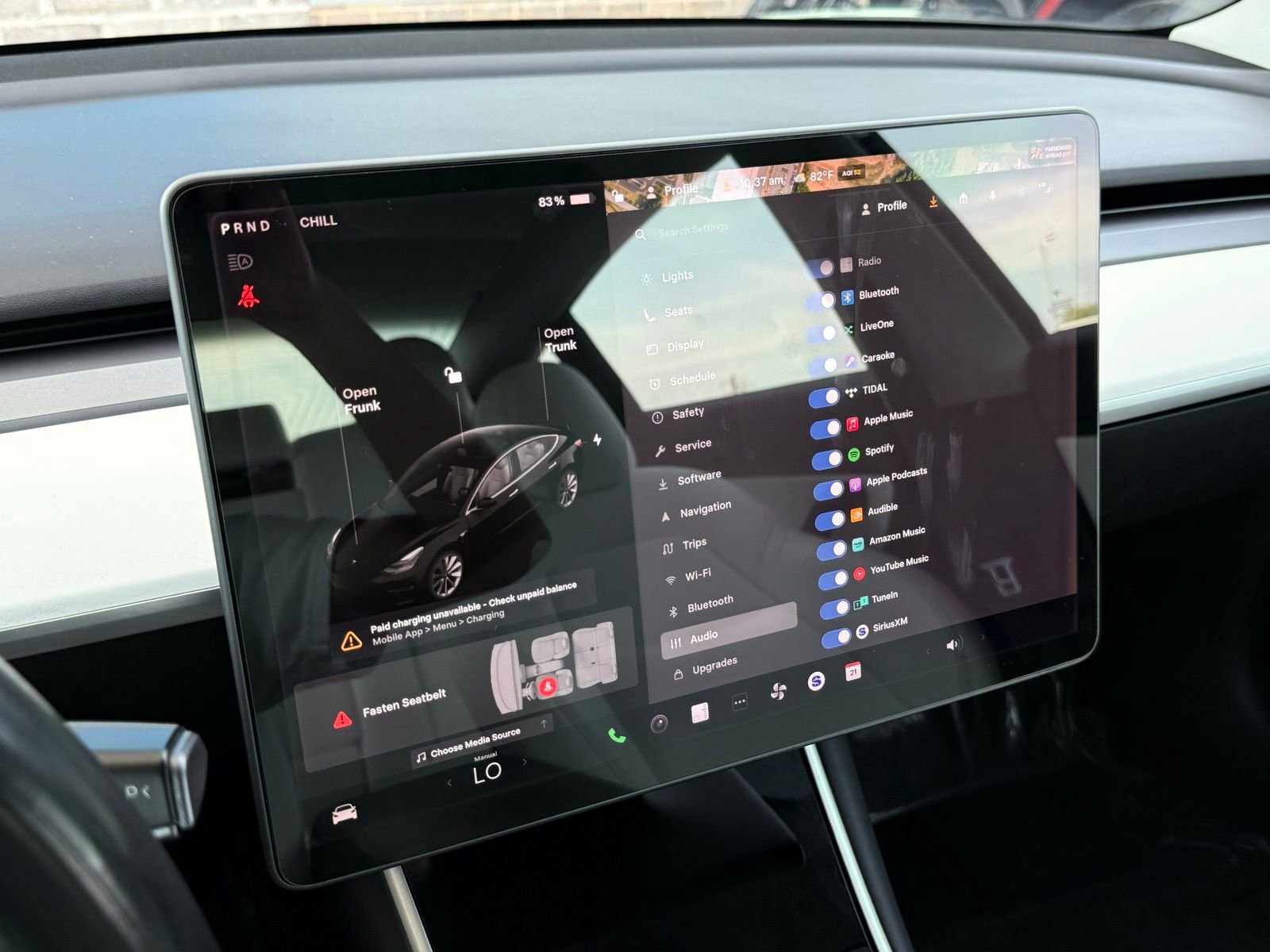 Used 2018 Tesla Model 3 Long Range AWD/4WD image 56