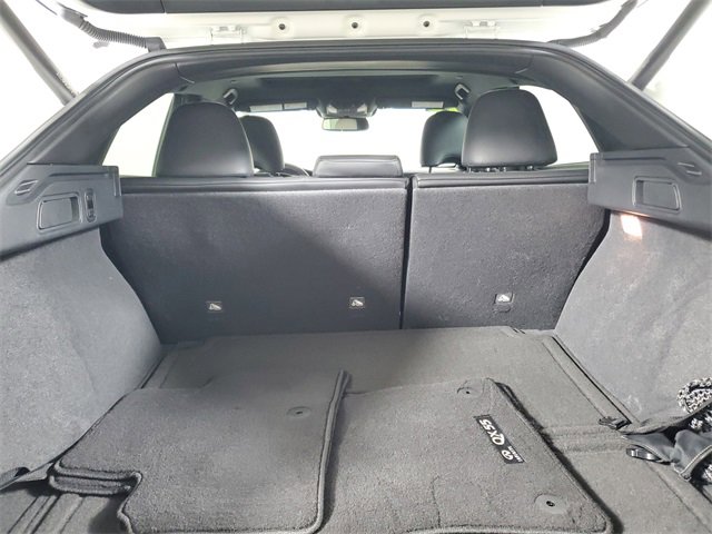 Used 2023 INFINITI QX55 Luxe w/ Cargo Package image 7