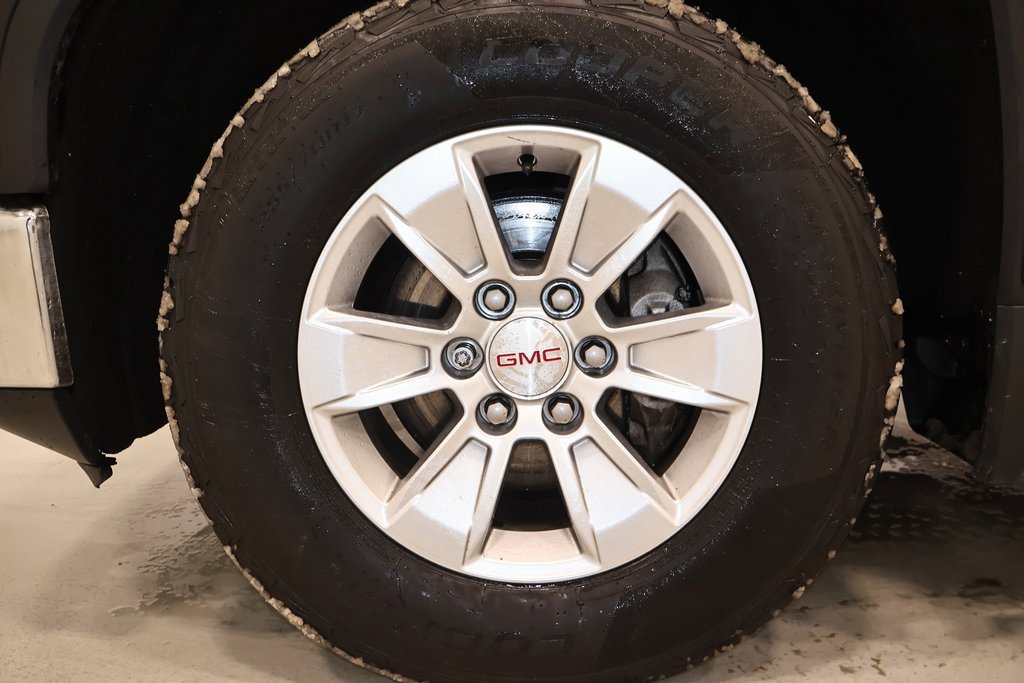 Used 2020 GMC Sierra 1500 SLE w/ SLE Value Package image 39