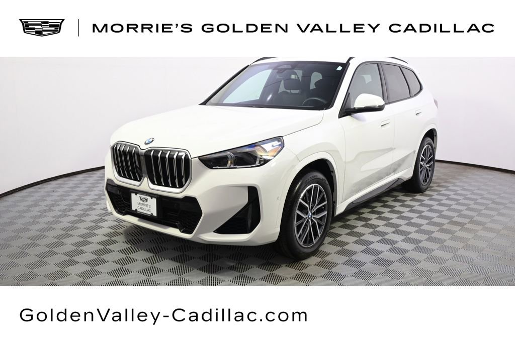 Used 2025 BMW X1 xDrive28i w/ M Sport Package AWD/4WD image 1