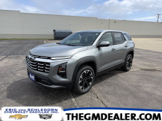 New 2026 Chevrolet Equinox LT