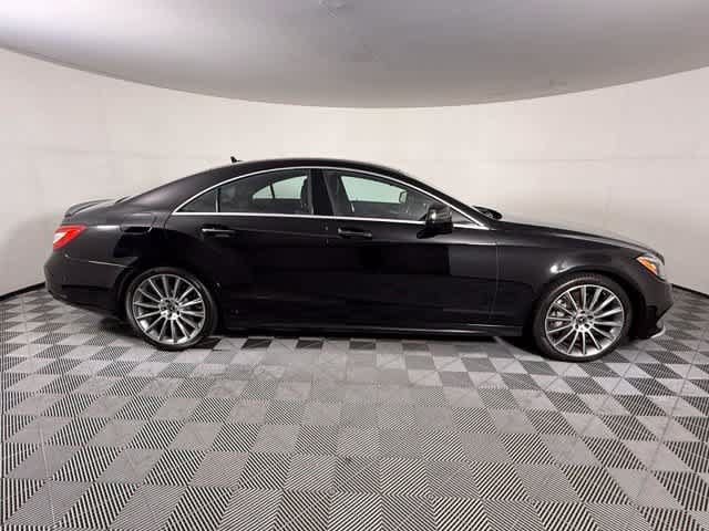 Used 2018 Mercedes-Benz CLS 550 image 8